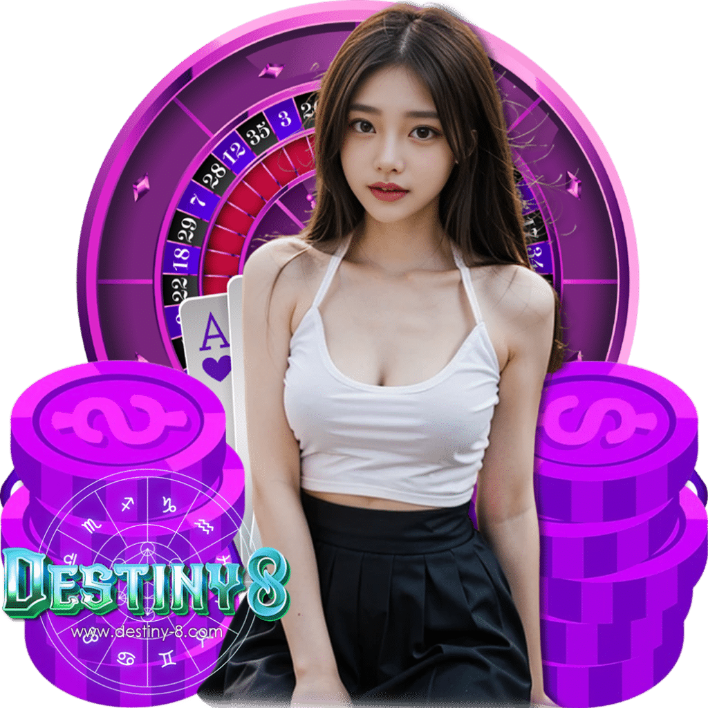 destiny8 วอเลท