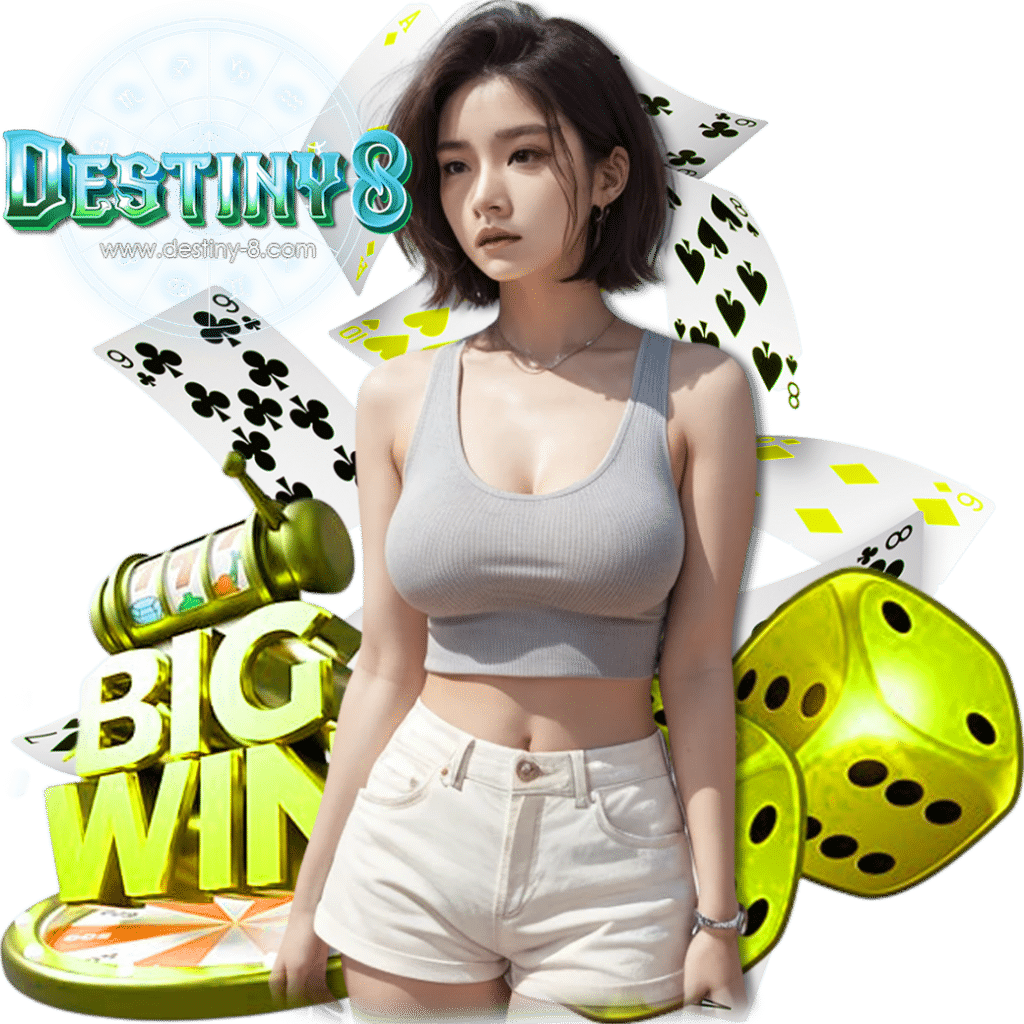 destiny8 สล็อต